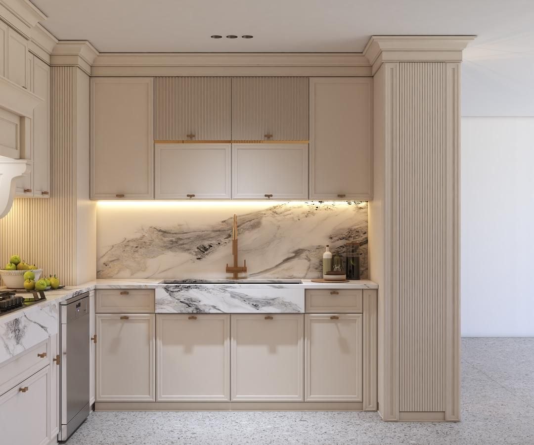 Subiaco Residence Kitchen Renovation