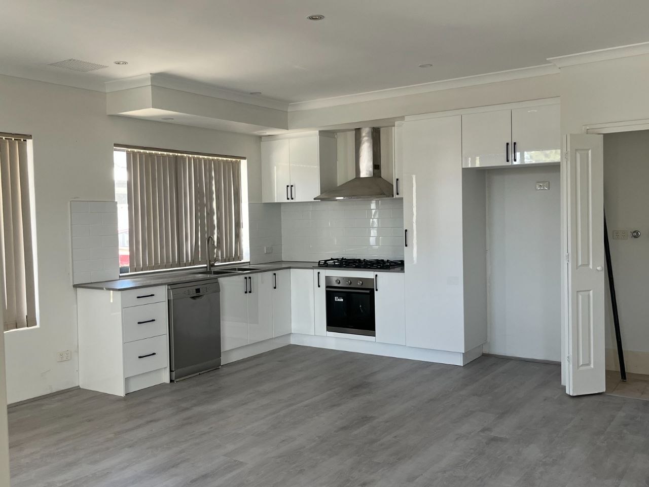 Scarborough Residence Kitchen Renovation